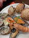 Tsing Tao le jardin du bonheur - Fruits de mer