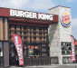 Burger King - La façade