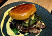Le bar'O - Un burger
