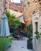 Le Carillon - La terrasse