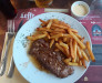 Le Génération - Un plat