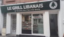 Le Grill Libanais - La façade