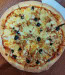 Le Grill Libanais - Une pizza