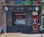 Le New Dej - La façade