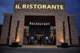 Il Ristorante - La façade du restaurant