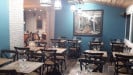 Les fines gueules - La salle de restauration