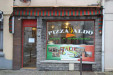 Pizza Aldo - La façade
