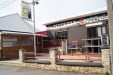 Pizzéria Enzo - La façade du restaurant