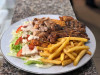 Restaurant Marmara - Une assiette