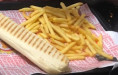 La Remontada - Un panini, frites