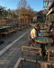 3 Brasseurs - La terrasse