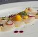 Le Manoir - Un plat