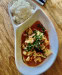 River Thaï - Un plat