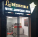Lie’Résistible - Le restaurant