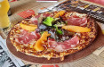 3 Brasseurs - Une pizza
