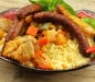 La Citadelle - Un couscous poulet merguez 