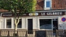 Le Gilbreu - La façade du restaurant