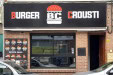 Burger Crousti - La façade