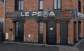 Le Pera - La façade