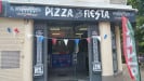 Pizza fiesta - La façade du restaurant