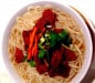 China town - La soupe de vermicelles au boeuf