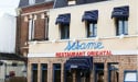 Les Jardins du Sésame - La façade du restaurant