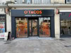 O'tacos - La façade