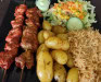 La Roti's - Brochettes