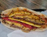 Street food - Un sandwich