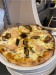 Le Prado - Une pizza