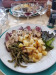 Auberge de la Vallée - Un plat