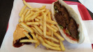 Le kanoun - les frites et sandwiche