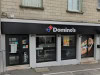 Domino's pizza - La façade