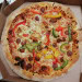 Domino's pizza - Une pizza