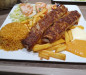 Le Gourmet - Un plat