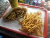 Méga - Délice - Un sandwich