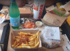 Burger King - plateau repas