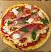 La Tour de Pizz' - une pizza la vénitienne