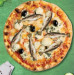 Pizzeria Kiosque - Une pizza