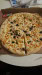 Mosaique pizza - Une autre pizza