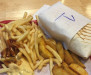 Tacos Academy - Un tacos avec frites