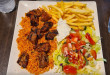 Happy Grill - Un plat