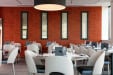 La Table d'Escapde - La salle de restauration 