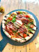 Benjy's pizza - Une pizza