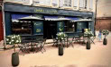 Benjy's pizza - La terrasse