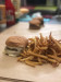 Le Café Du Port - Cheese burger raclette