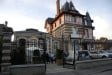 Le Comptoir des Templiers - La façade du restaurant