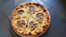El Don Papa Blaincourt - Une pizza
