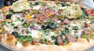 Au Comptoir Italien - Une autre pizza