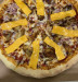 Diffa - Une pizza